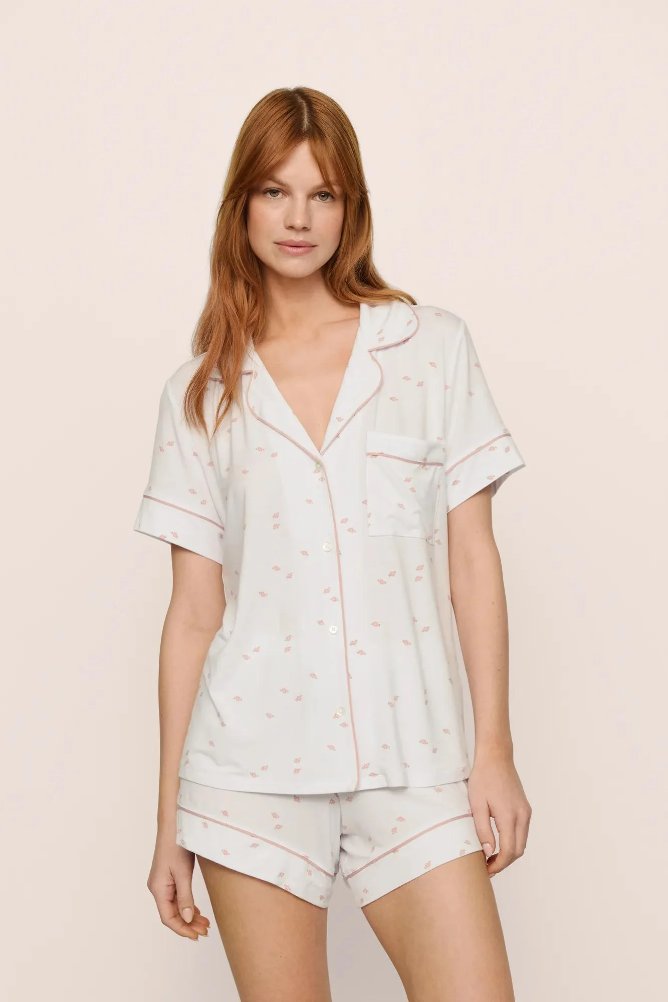 sibling-gisele-printed-relaxed-short-sale